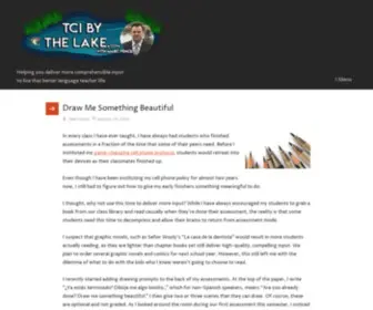 Tcibythelake.com(TCI By The Lake) Screenshot