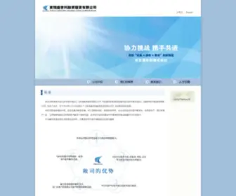 Tclease.com(东瑞盛世利融资租赁有限公司) Screenshot