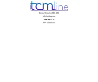 TCmline.com(İnternet) Screenshot