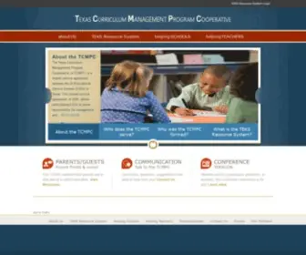 TCMPC.org(TCMPC) Screenshot