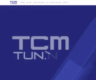 TCmtuning.ro(TCM Tuning) Screenshot