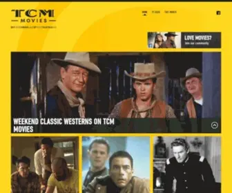 Tcmuk.tv(TCM Movies) Screenshot