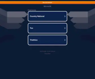 TCN.co.kr(TCN) Screenshot