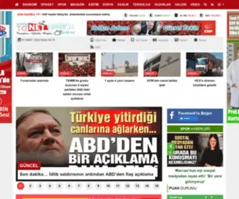 Tcnethaber.com(Tarafsız) Screenshot