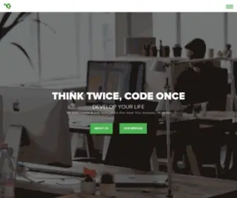 Tco-Team.com(泸州抽水泵厂) Screenshot