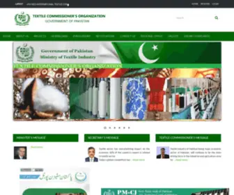 Tco.com.pk(TCO Karachi) Screenshot