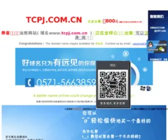 TCPJ.com.cn(同城票据网) Screenshot