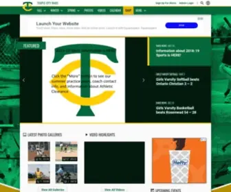 Tcrams.net(Temple City) Screenshot