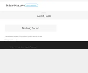 TCscanplus.com(TC2000) Screenshot