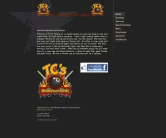 TCsmidtown.com(TC'S MIDTOWN GRILL NORTH) Screenshot