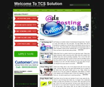 TCssolution.in(TCssolution) Screenshot