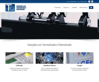 Tctermofusao.com.br(Tctermofusao) Screenshot