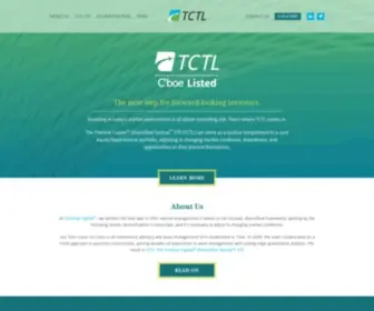 TCTL.us(Home) Screenshot