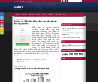 TCTshare.com(tctshare) Screenshot