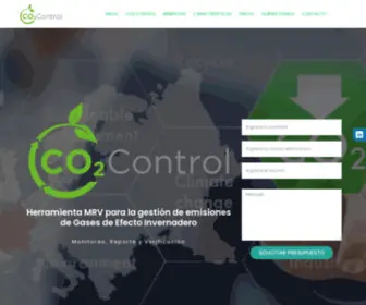 TCV.mx(CO2 Control) Screenshot