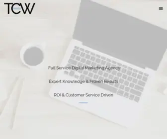 TCwdigital.com(IMMERSION) Screenshot