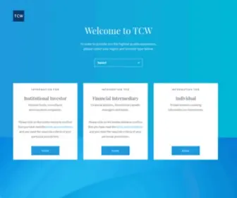 TCwfunds.com(TCwfunds) Screenshot