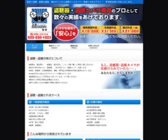 TD-Shinetsu.com(TD Shinetsu) Screenshot