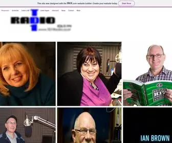 TD1Radio.scot(Presenters) Screenshot