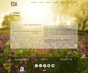 Tda-Global.com(Mumyalanmış Bitki) Screenshot