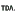 Tda.aero Favicon