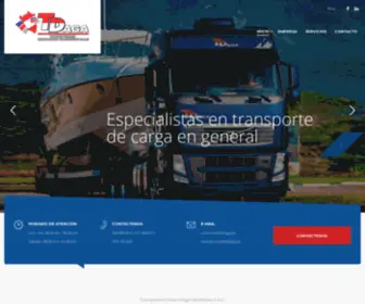 Tdaga.pe(Transporte de carga en general) Screenshot