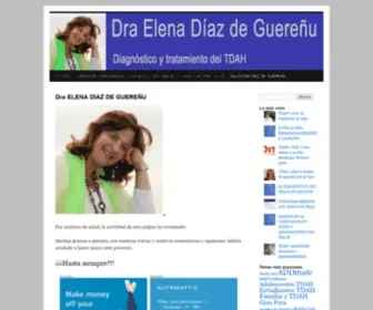 Tdahvitoriagasteiz.com(Dra) Screenshot