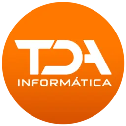 Tdainformatica.com.br Logo
