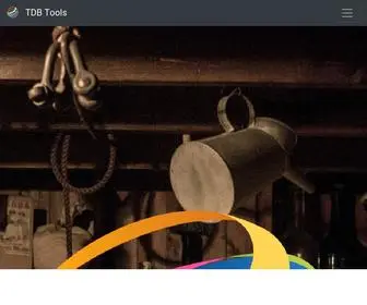 TDbtools.com(TDB Tools) Screenshot