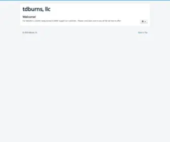 Tdburns.com(Tdburns, llc) Screenshot