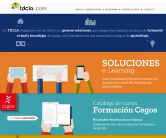 TDcla.com(Learning) Screenshot