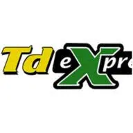 Tdexpressgrabhire.co.uk Logo