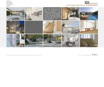 TDF-Architects.com(TDF Egypt/Architecture Firms Egypt/Interior Design Firm Cairo Egypt/Leed Consultant Egypt) Screenshot