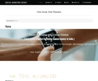 Tdigitalguru.com(Home) Screenshot