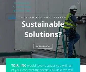 Tdirinc.com(tdirinc) Screenshot