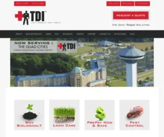 Tdi.services(TDI Services) Screenshot