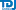 TDJ.com.au Logo