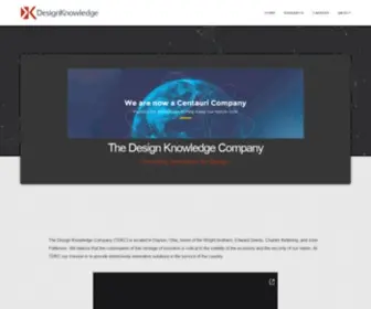 TDKC.com(Design Knowledge) Screenshot