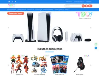 TDLV.pe(TDLV PERU) Screenshot