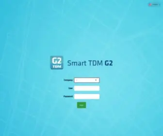TDM.cz(Smart TDM G2) Screenshot