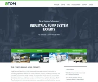 TDmgo.com(TDM (Trask) Screenshot