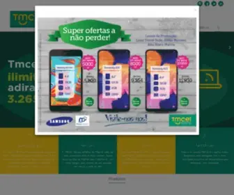 TDM.mz(Telecomunicações de Moçambique) Screenshot