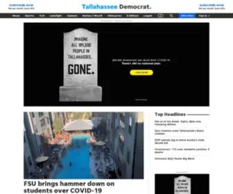 Tdo.com(Tallahassee) Screenshot