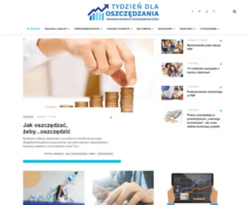 Tdo.edu.pl(Tydzień dla Oszczędzania) Screenshot