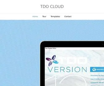 Tdosites.com(TDO Sites) Screenshot