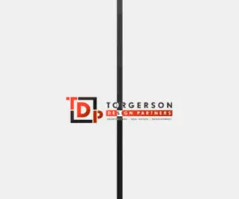 TDP-ARCH.com(Torgerson Design Partners) Screenshot