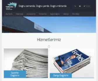 TDP.com.tr(Dağıtım) Screenshot