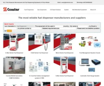 TDPproperty.com.au(The most reliable fuel dispenser manufacturers and suppliers) Screenshot