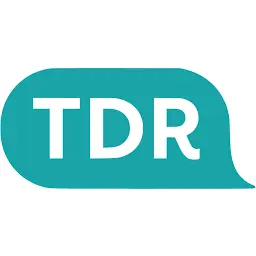 TDR.org.nz Logo