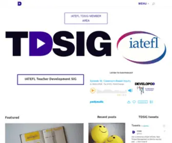 Tdsig.org(Tdsig) Screenshot